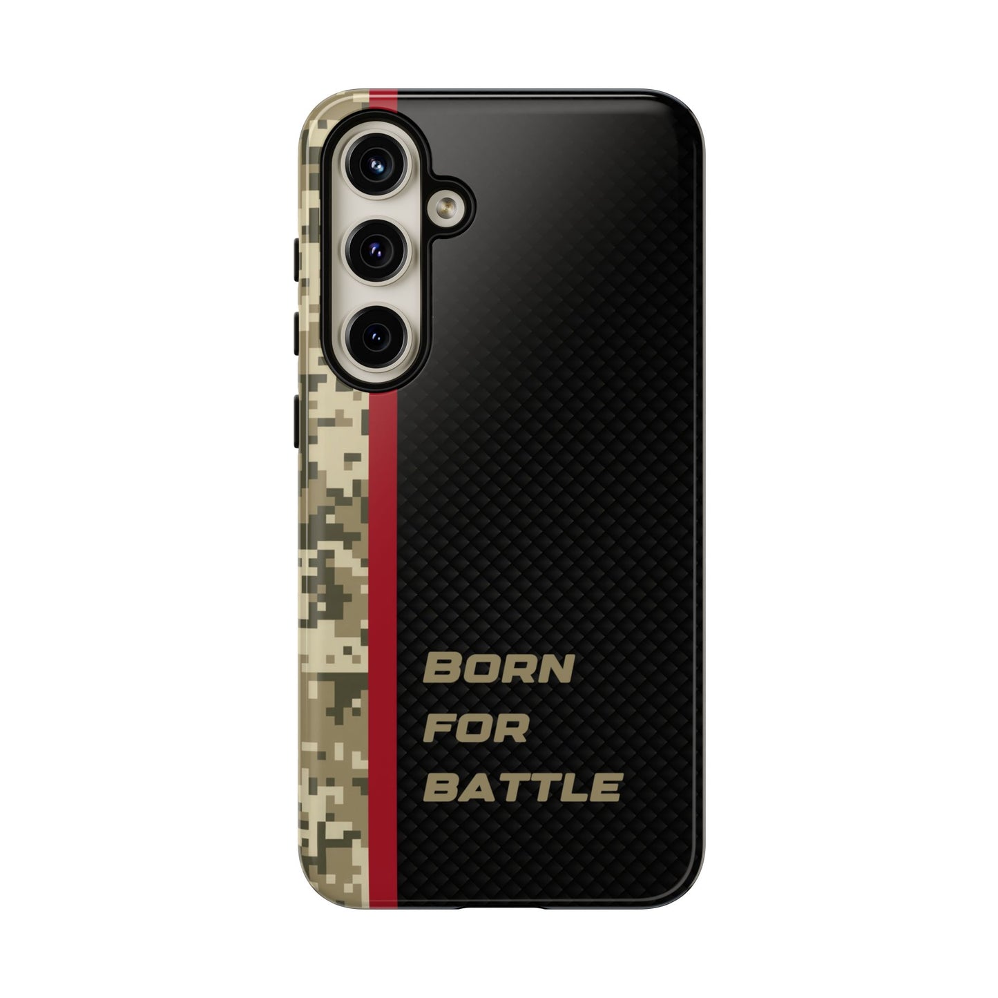 Born for Battle Tough Case