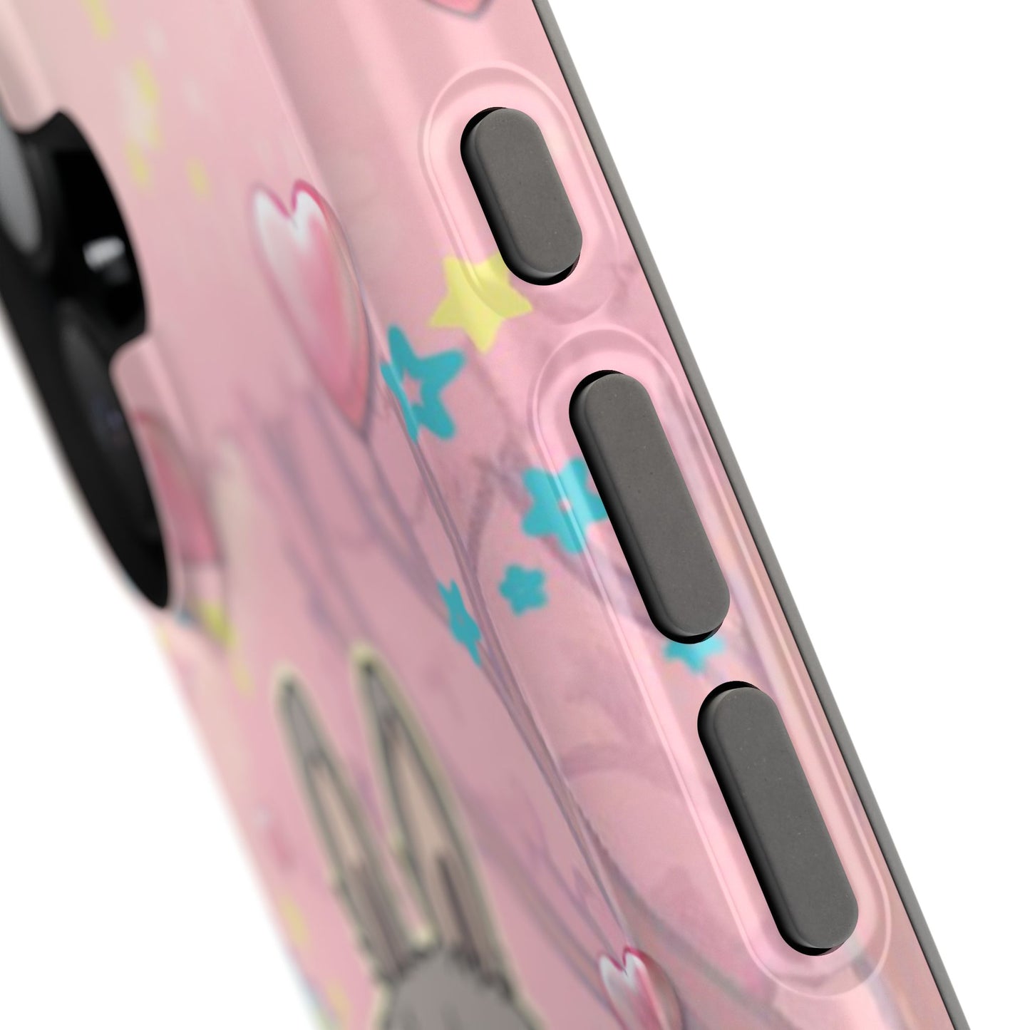 The Monsters Magnetic Tough Cases, Sesame Bean