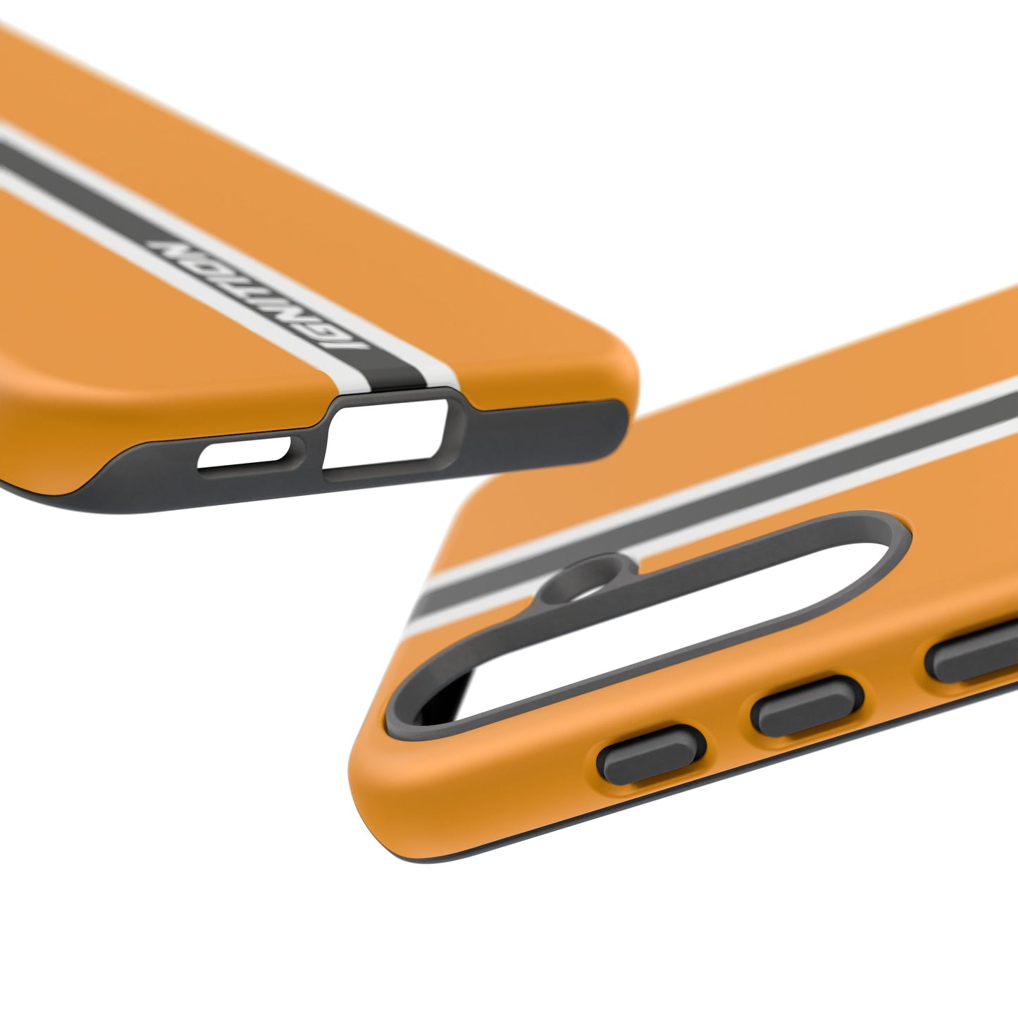Ignition Tough Case, Racing Stripe Design
