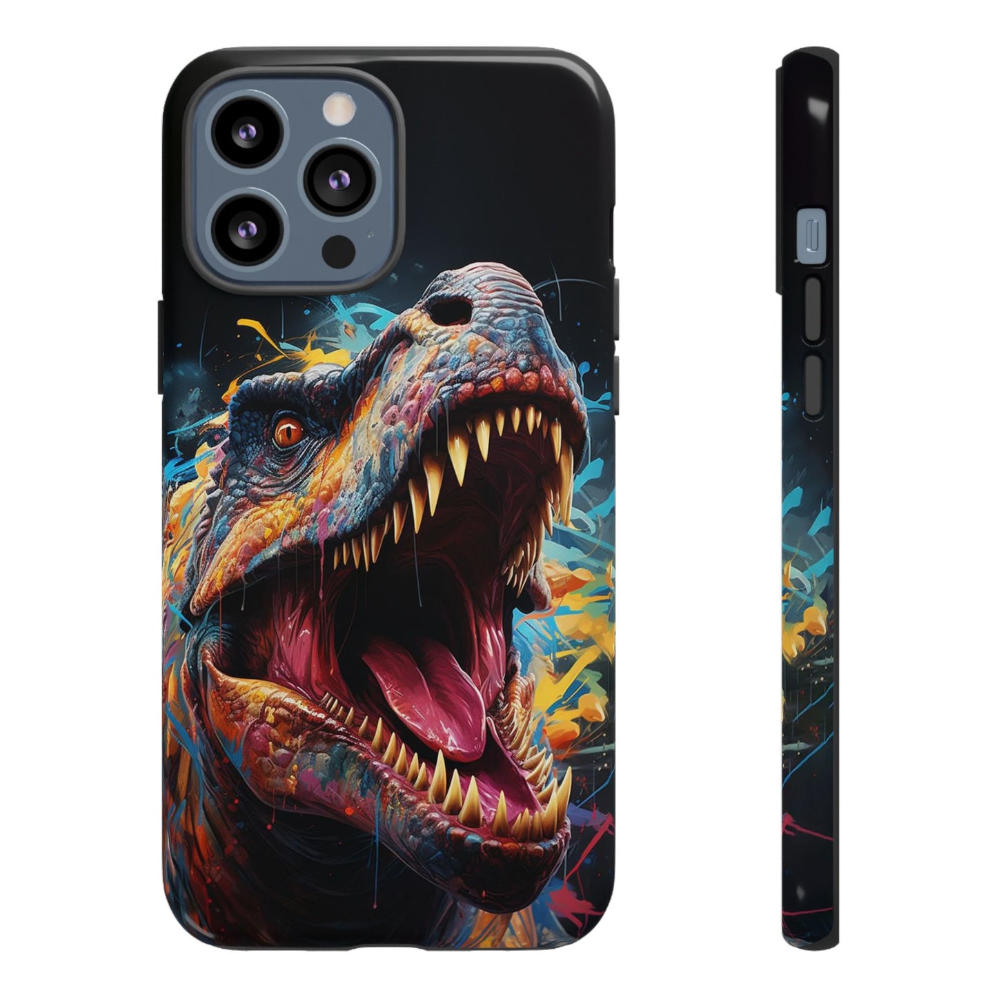 Dinosaur Phone Case, Jurassic Tough Cases for Kids
