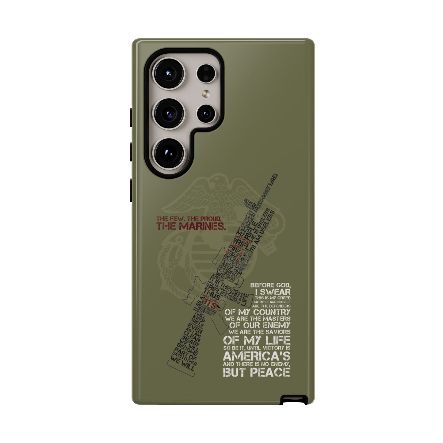 MarineArmor Impact-Resistant Samsung Cases