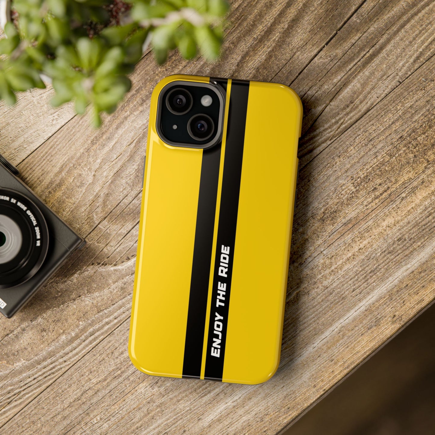 Enjoy the Ride Magnetic Phone Cases