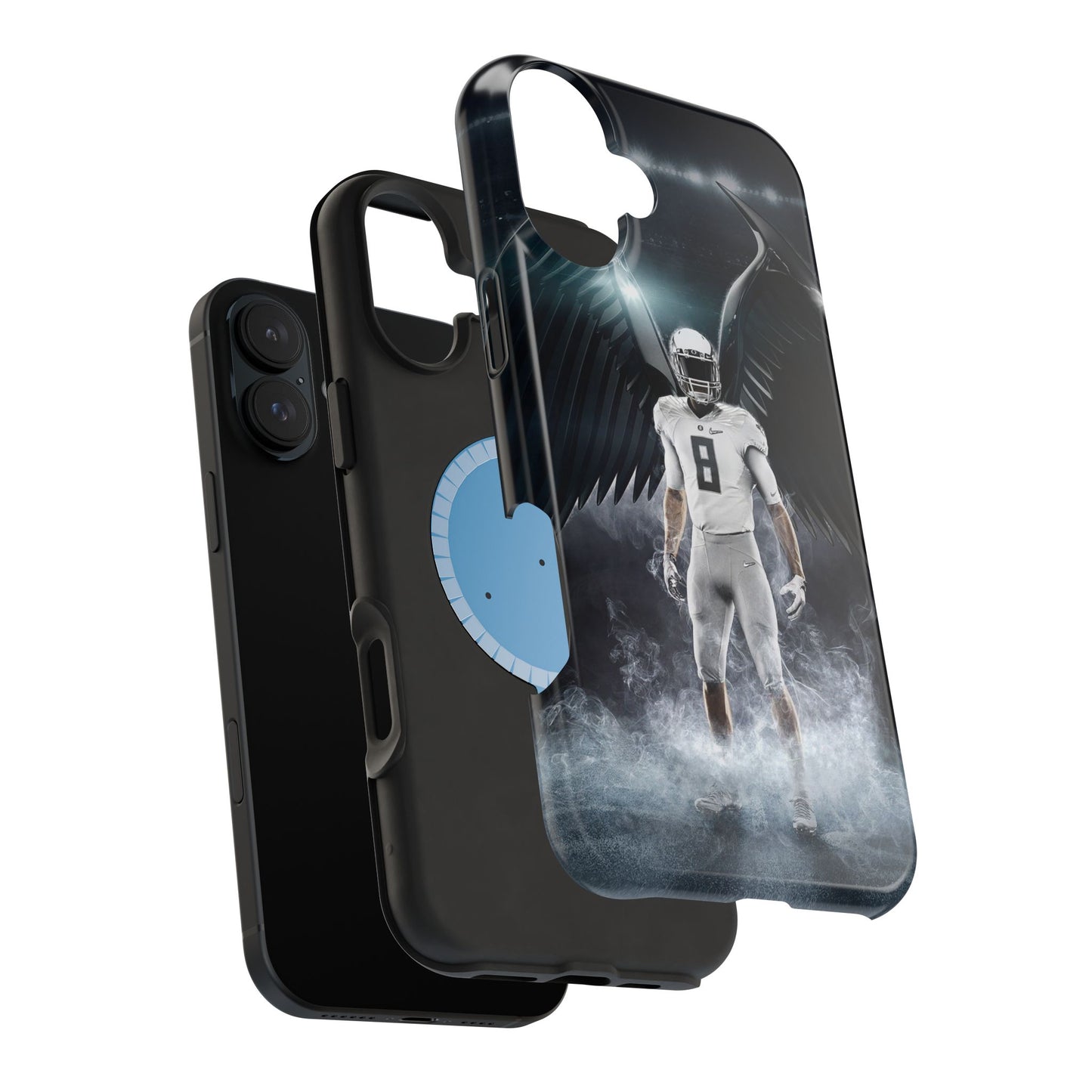 Playmaker Magnetic iPhone Cases
