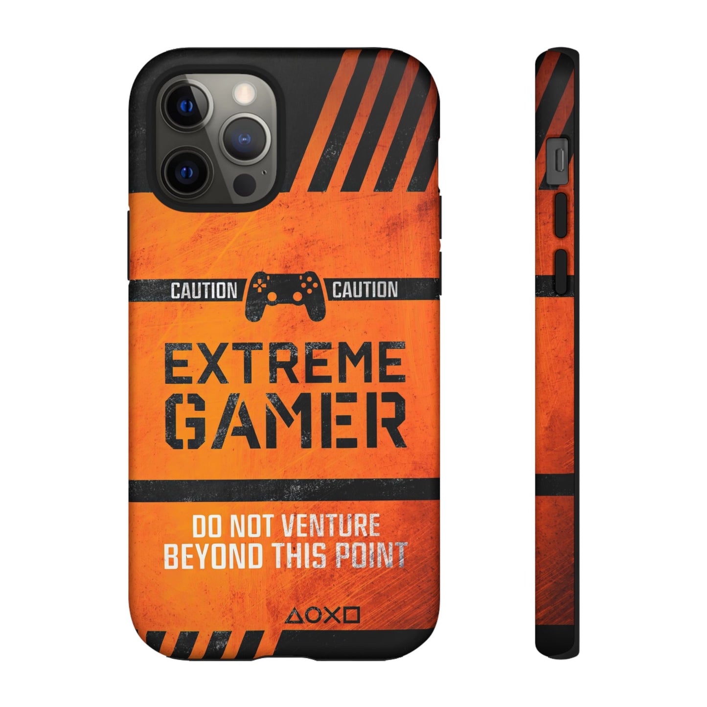 Extreme Gamer Tough Phone Case