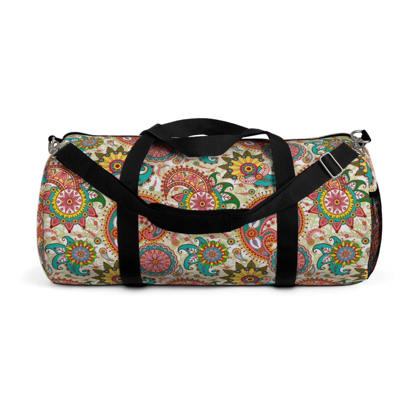 Indian Breath Duffel Bag