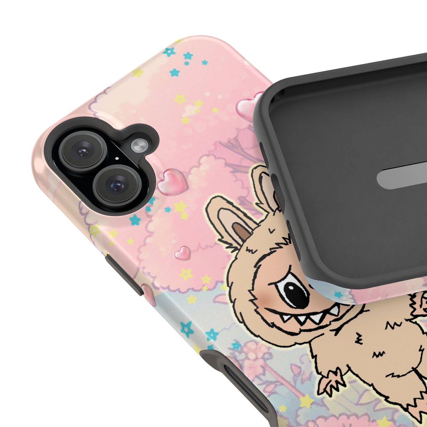 The Monsters Magnetic Tough Cases, Soy Milk