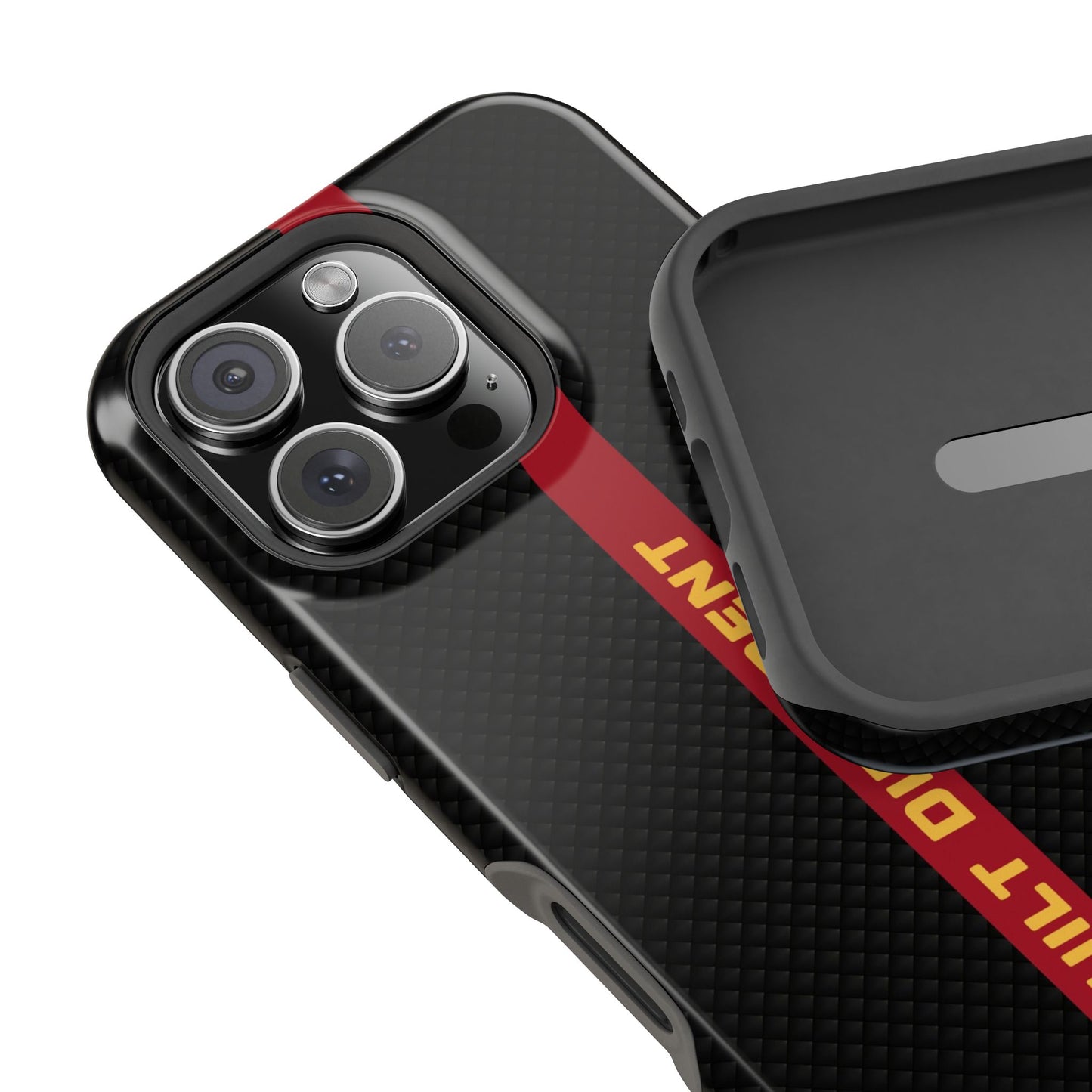 Built Different Magnetic Phone Case