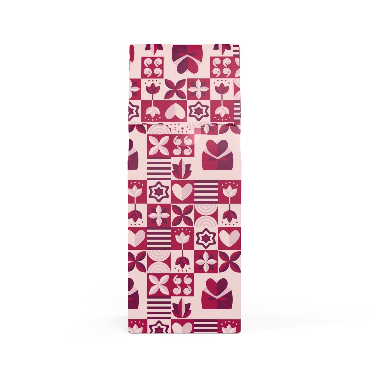 High Lakes Coffee Blend (Light Roast) / Tasting notes:  Dried fruit, citrus, light body