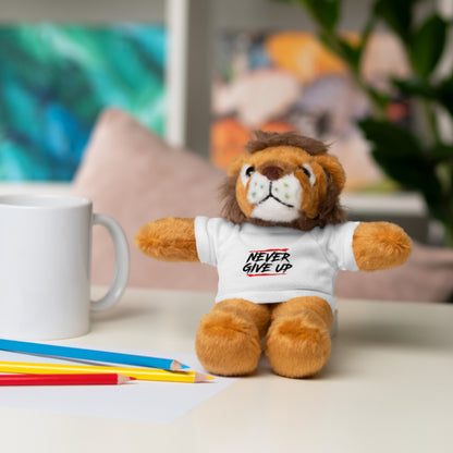 Motivation Stuffed Animal, Plush Inspirational Gift
