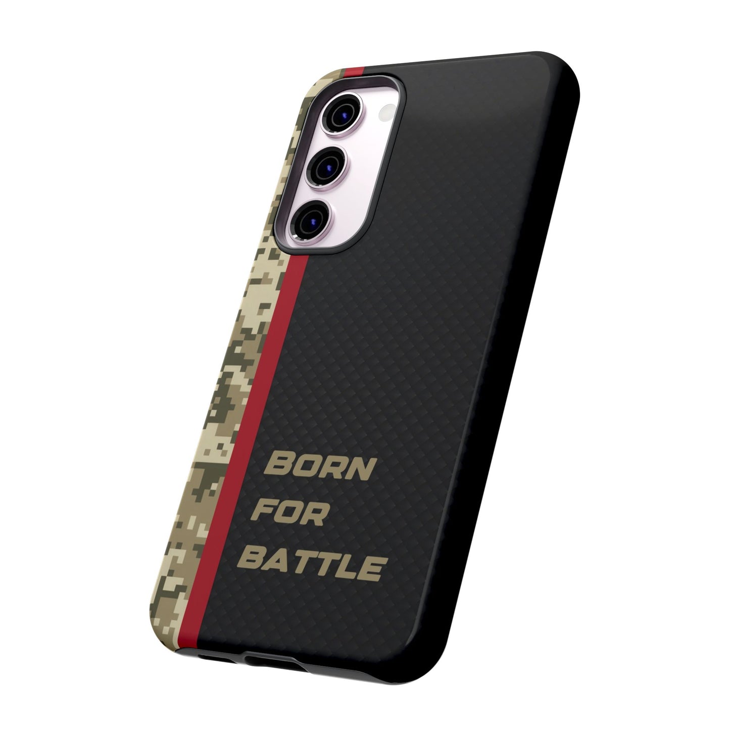 Born for Battle Tough Case
