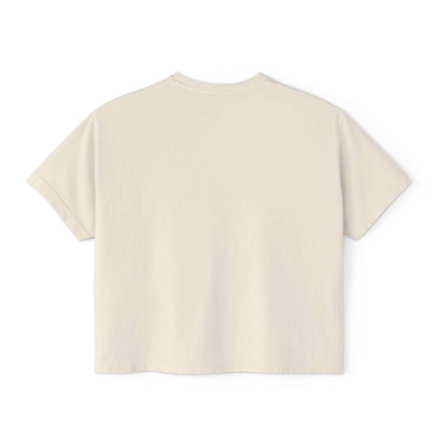 Desert Lady Boxy Tee