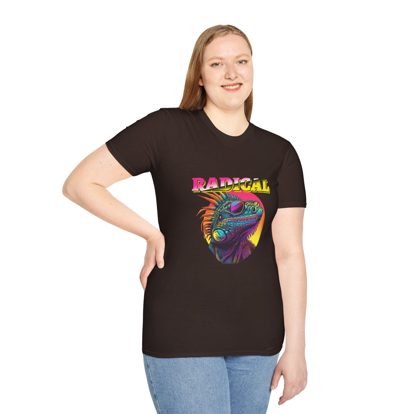 Radical Unisex Softstyle T-Shirt