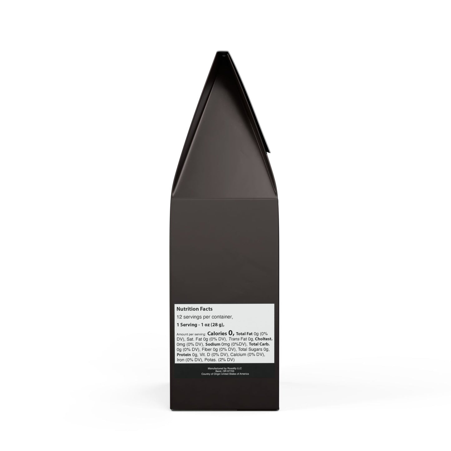 Father's Day Bitterroot Coffee Blend (Dark French Roast)