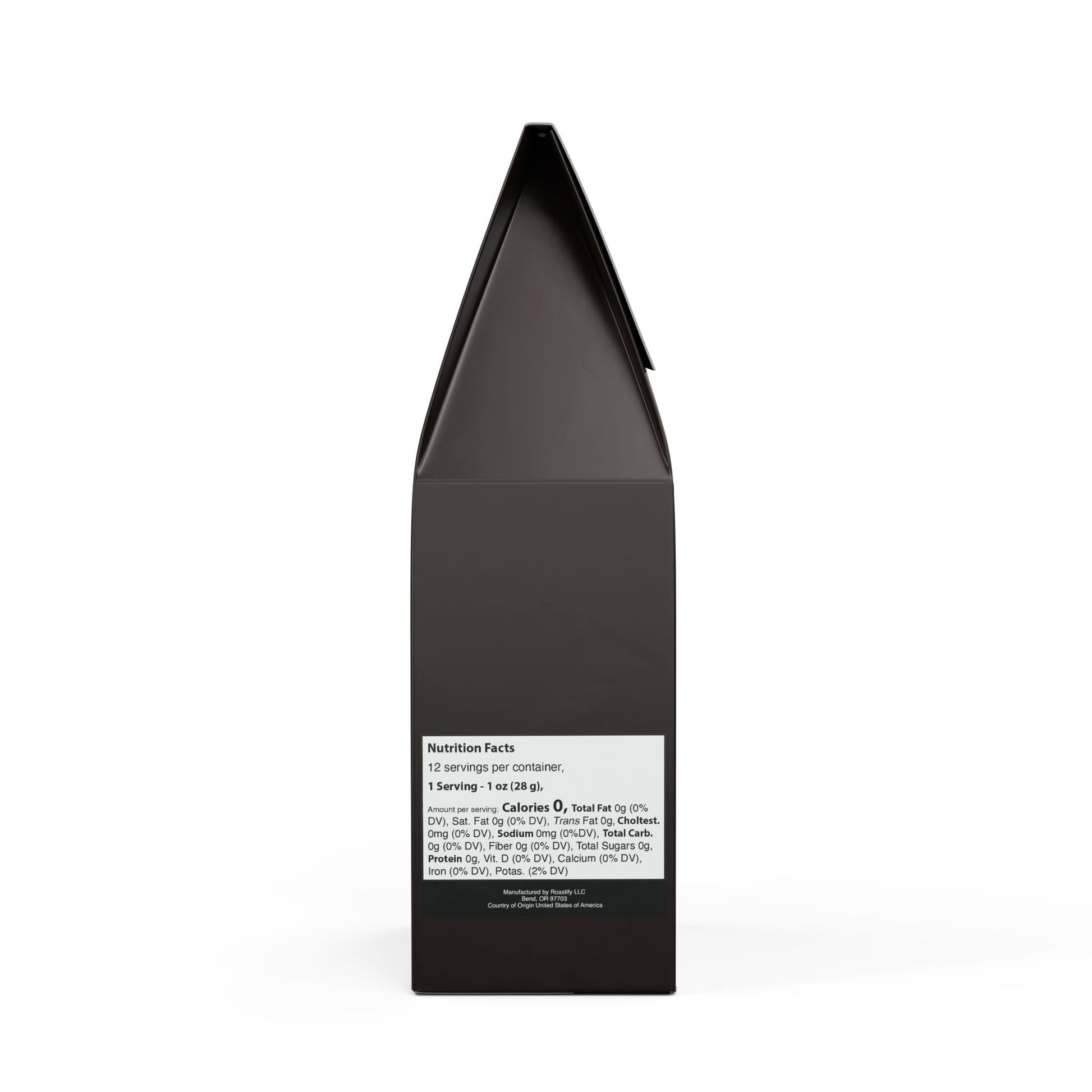 Father's Day Bitterroot Coffee Blend (Dark French Roast)