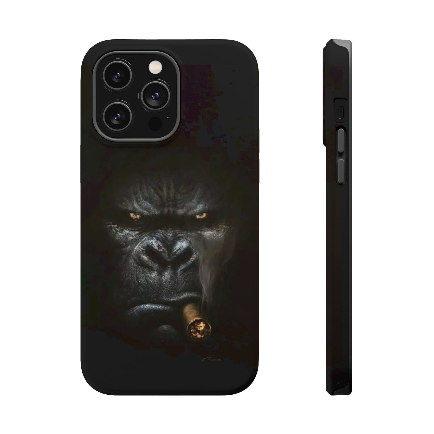 Bold Gorilla Magnetic iPhone Cases