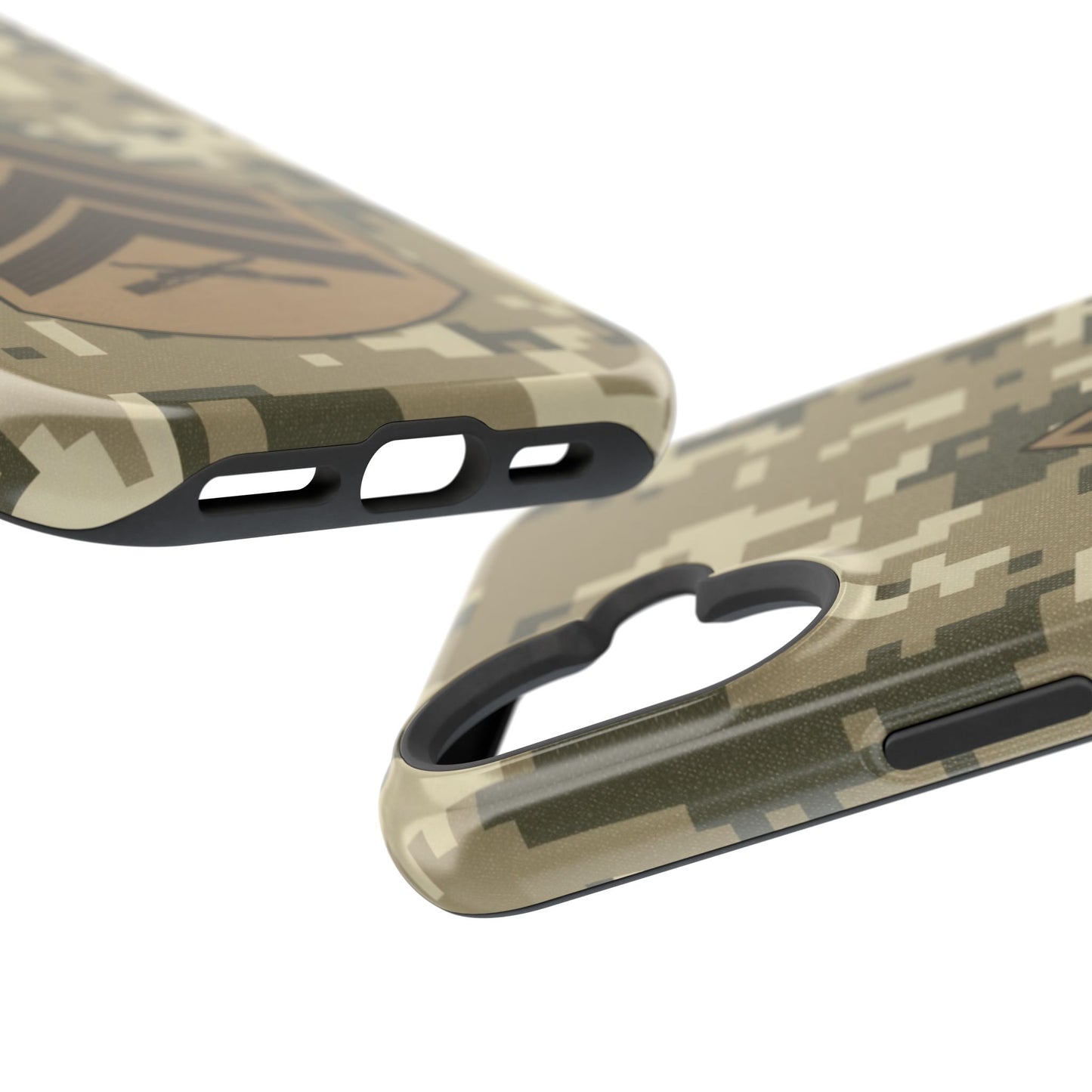 Camo Impact-Resistant Cases, Sergeant