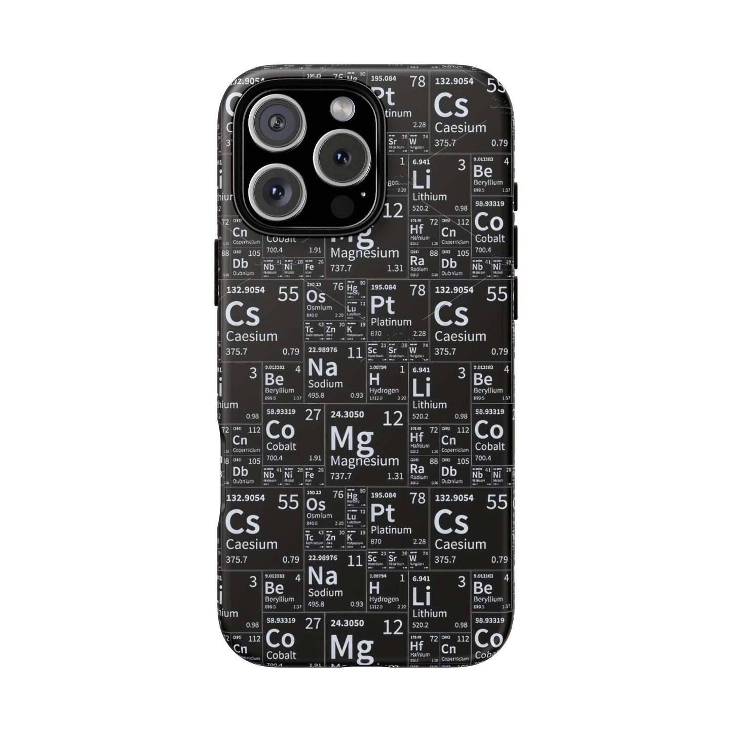 Elemental Elegance Phone Cases
