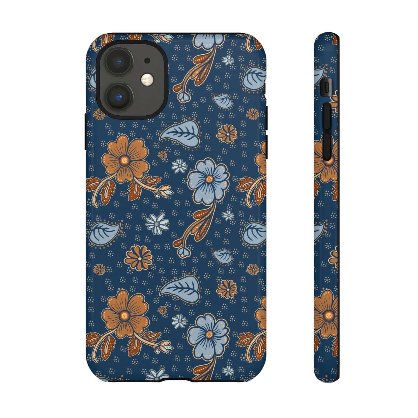 Timeless Elegance Tough Cases / Dark Blue