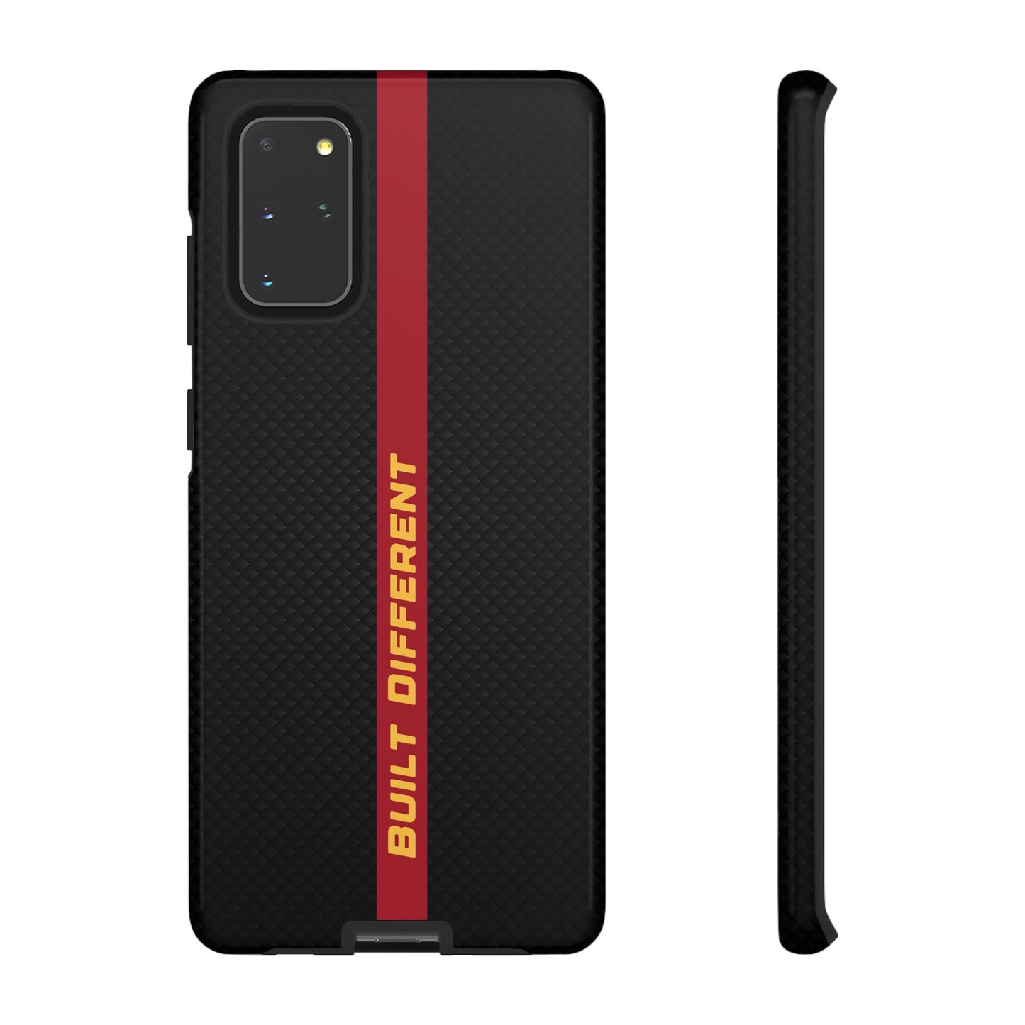 Built Different Tough Case