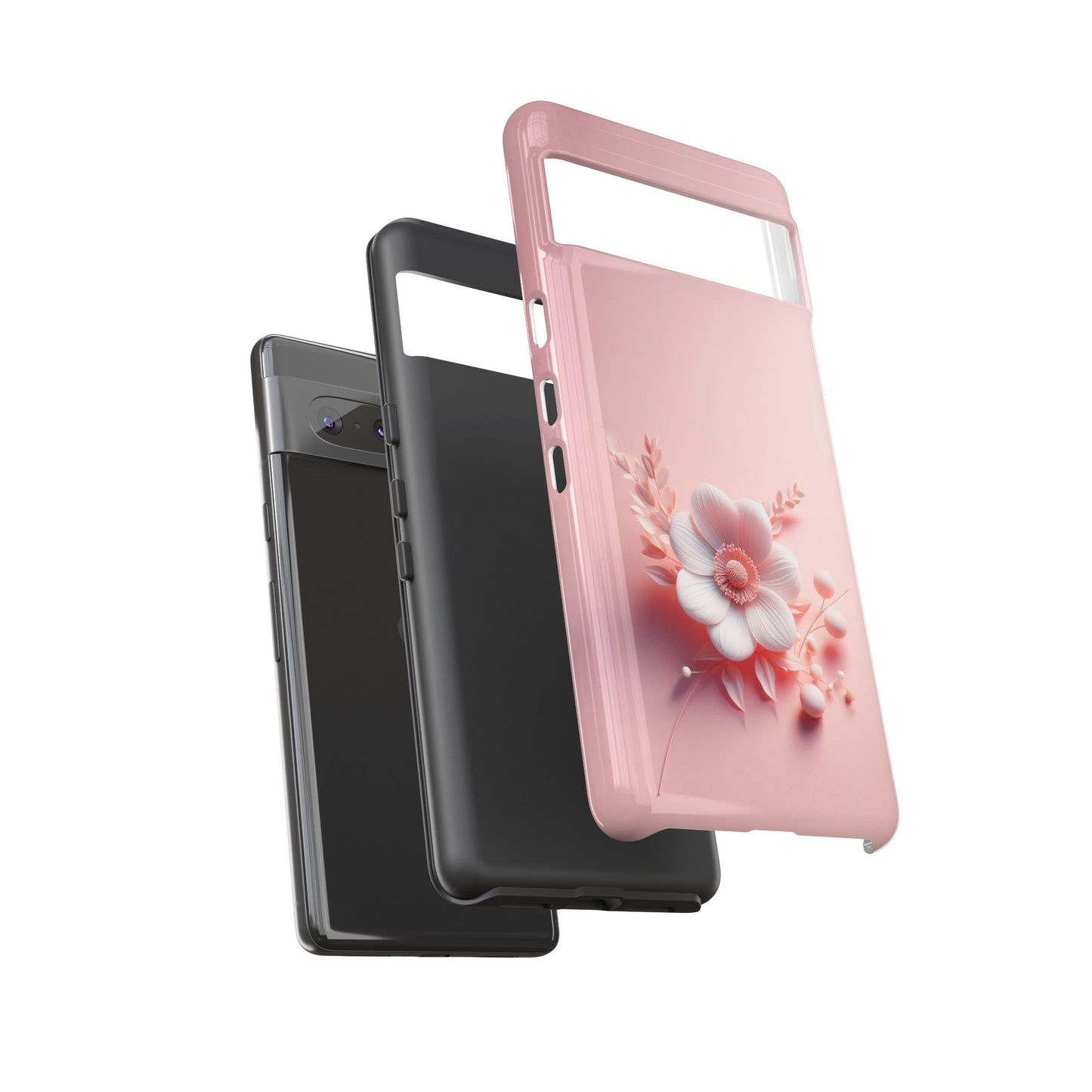 Pink Dreamscape Tough Cases