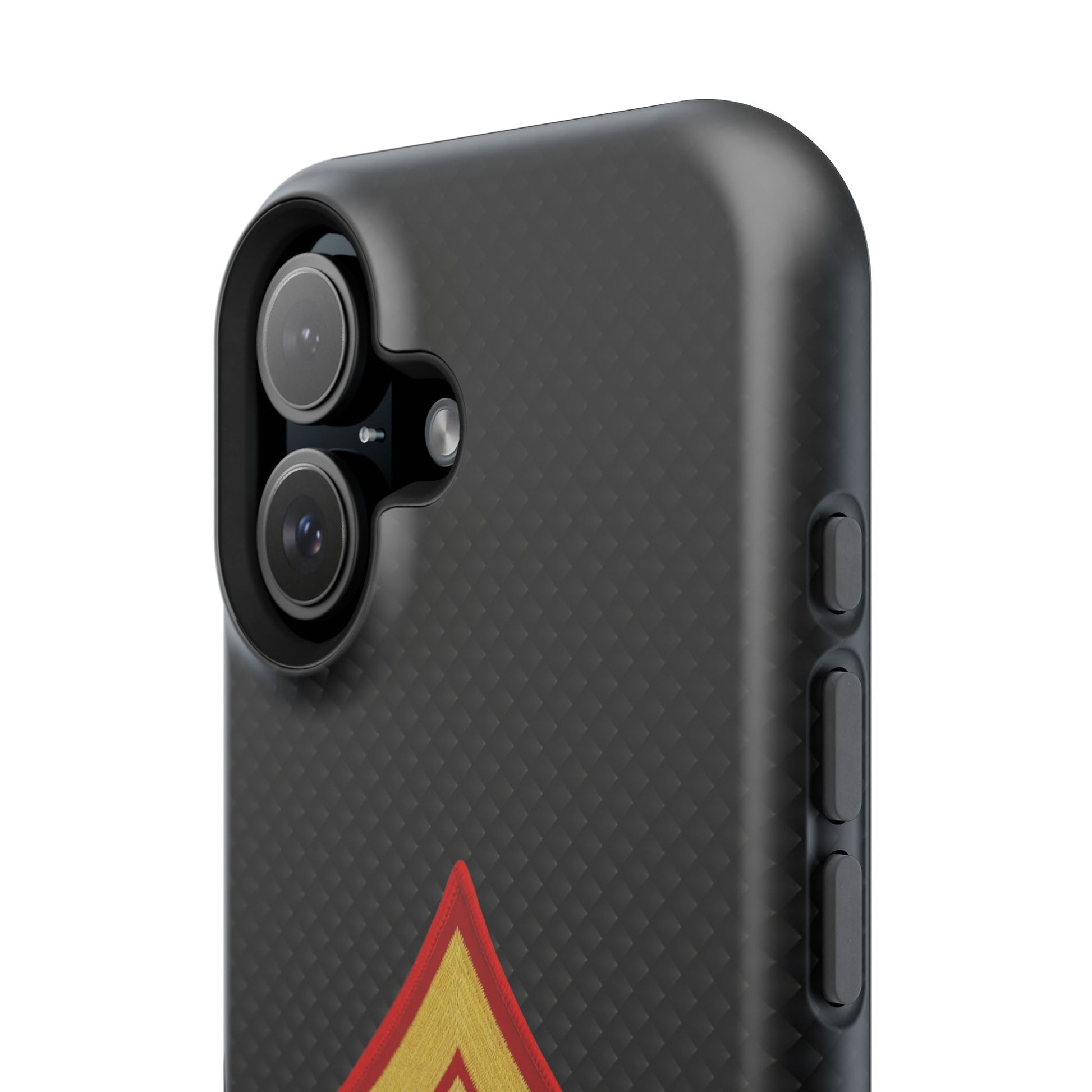 Rank Insignia Impact-Resistant Cases, Staff Sergeant