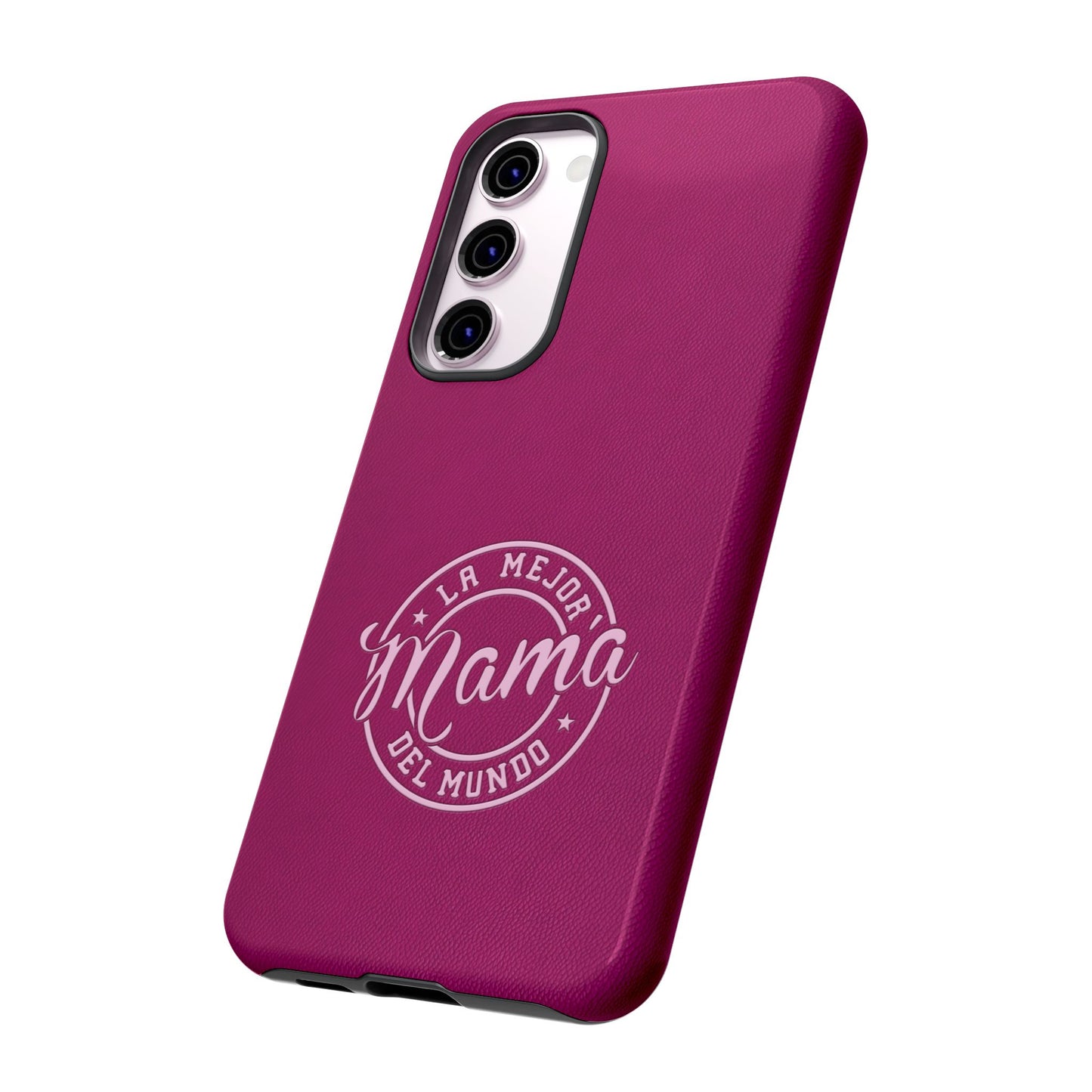 La Mejor Mama Impact-Resistant Cases