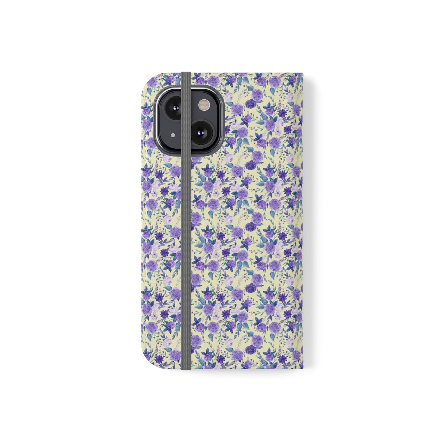 Violet Flip Cases