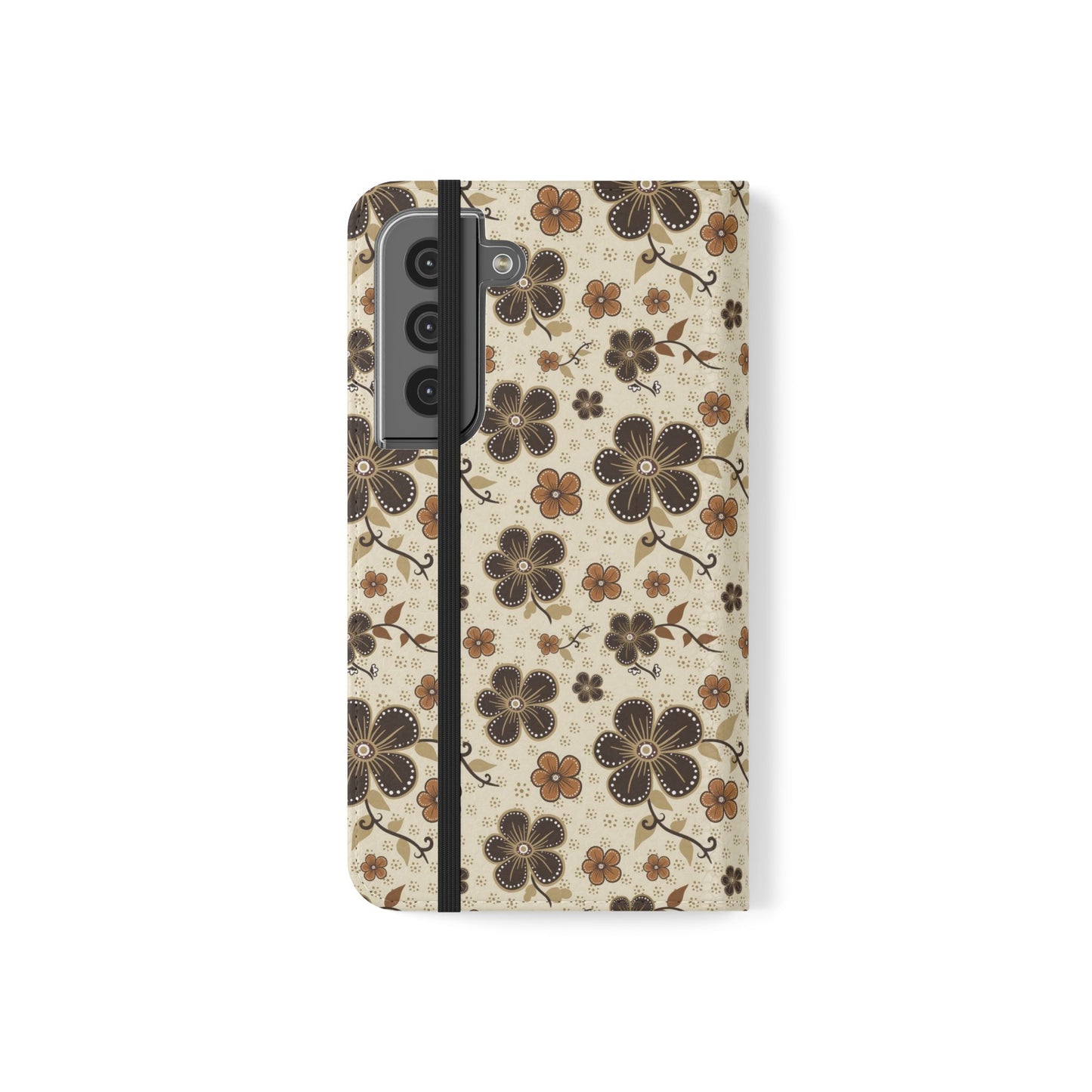 Timeless Elegance Flip Cases / Beige
