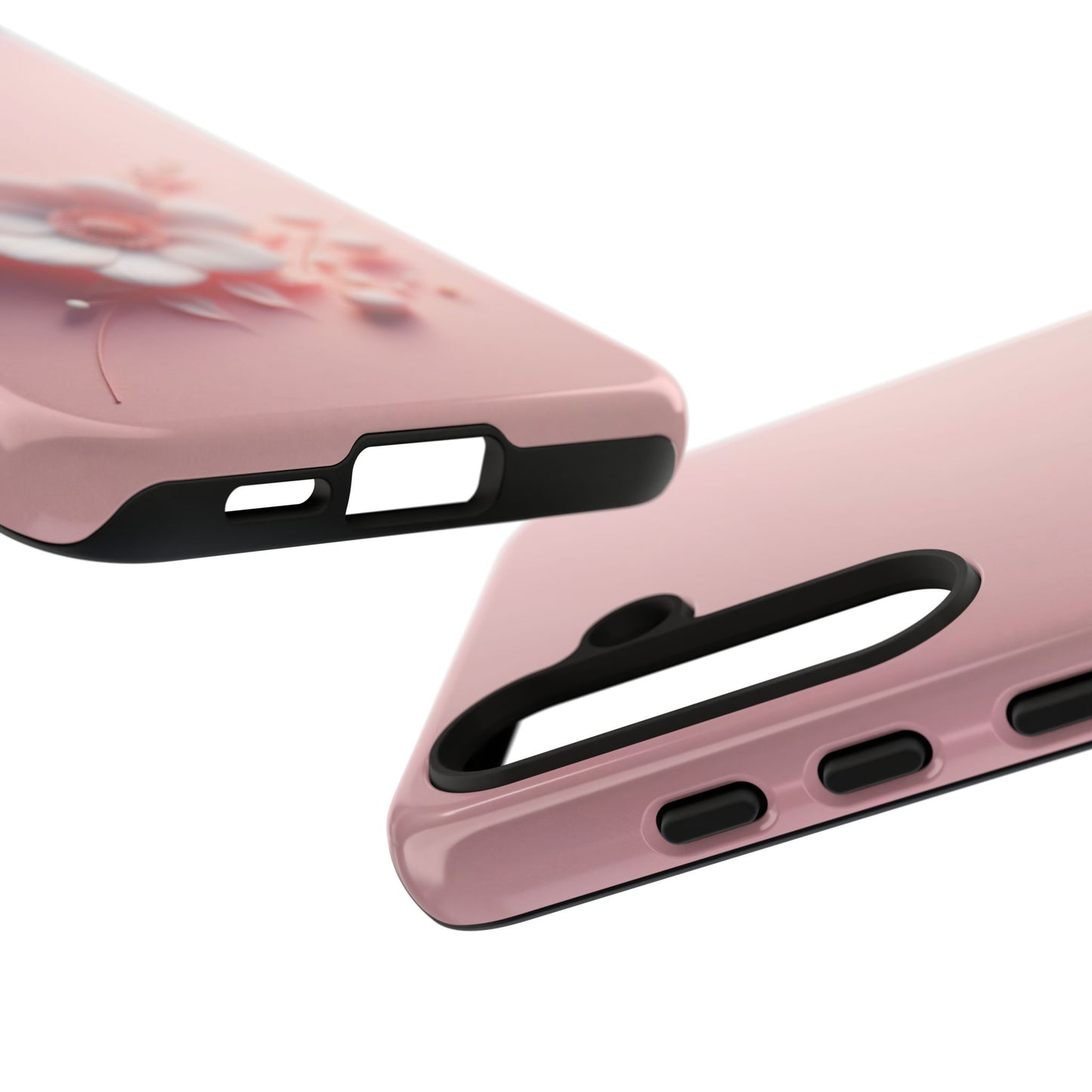 Pink Dreamscape Tough Cases