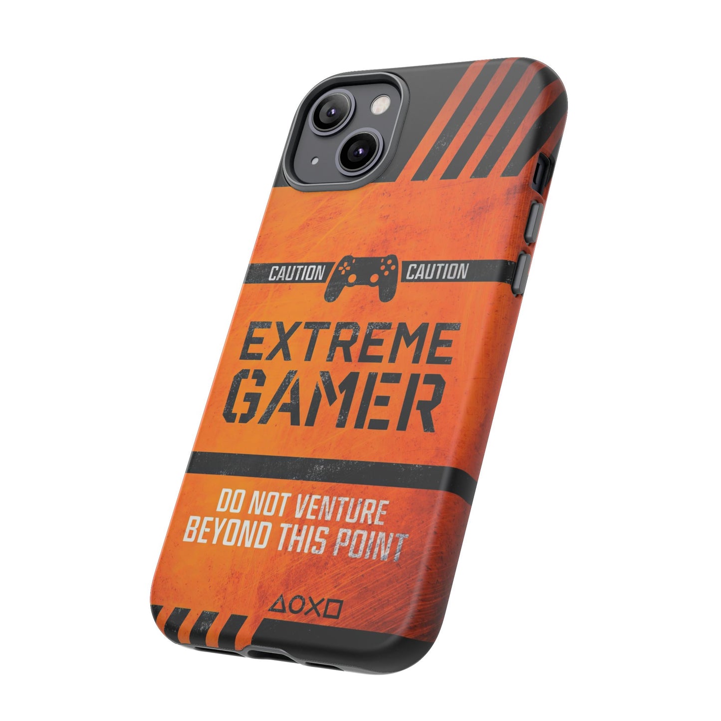 Extreme Gamer Tough Phone Case