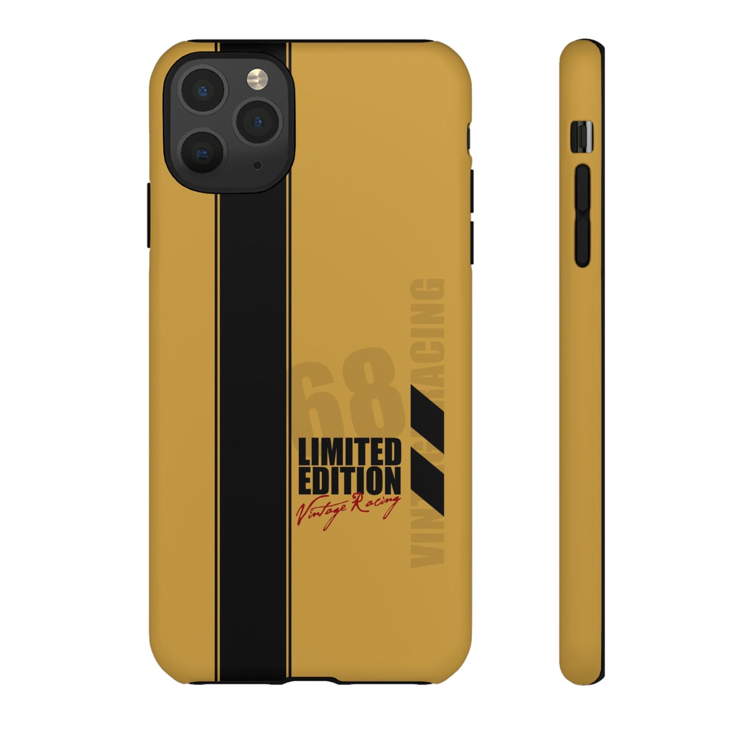 Vintage Racing 68 - Limited Edition Tough Case