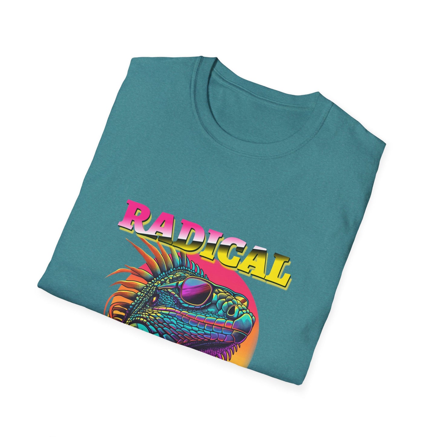 Radical Unisex Softstyle T-Shirt