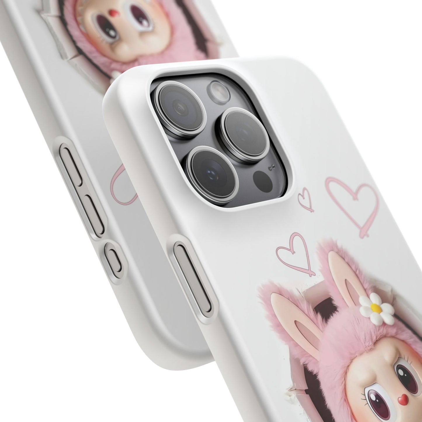 The Monsters Snap Case, Kawaii Phone Cover