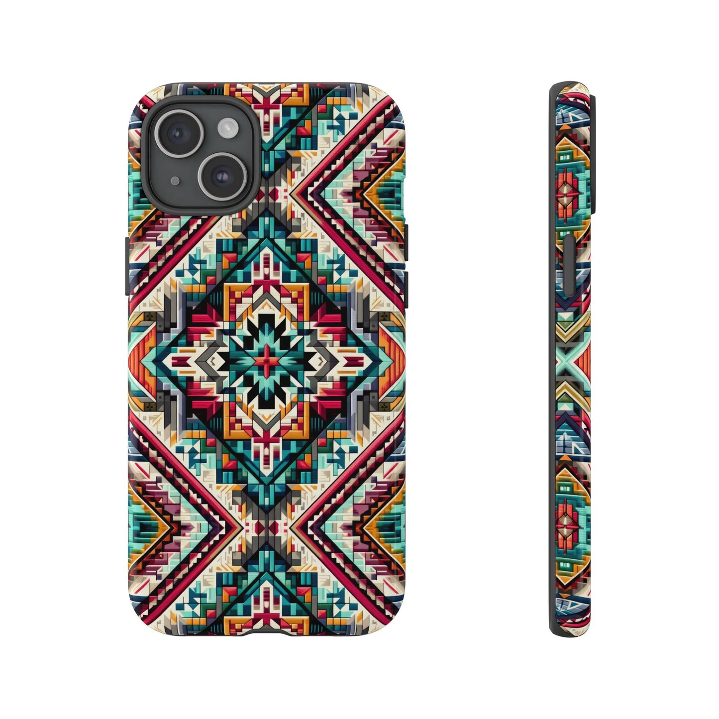 Spirit Trail iPhone Tough Cases