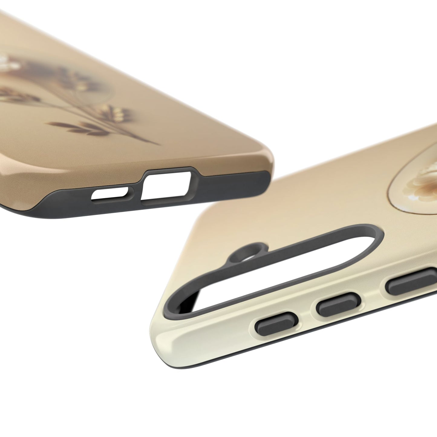 Pastel Primrose Samsung Tough Cases