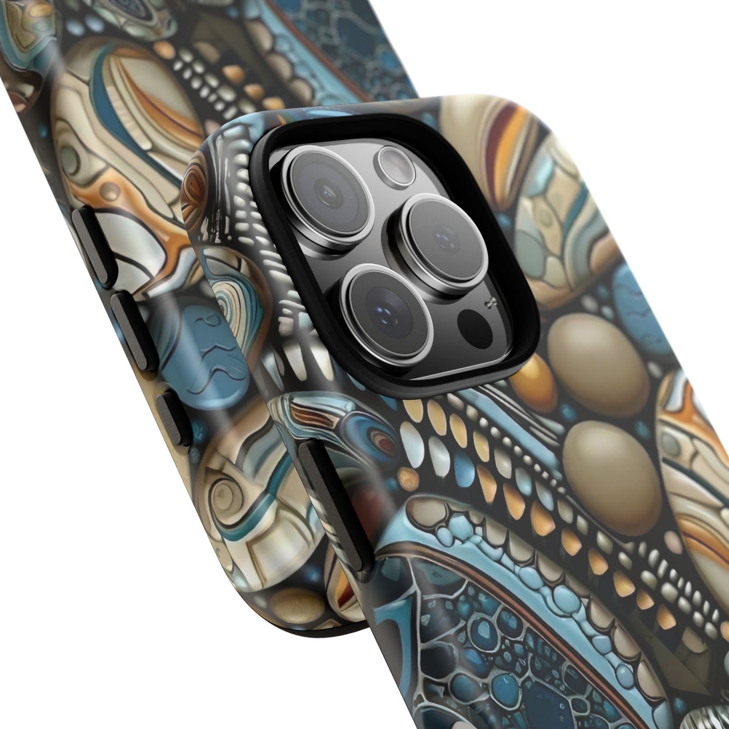 Painted Rocks Artistic Tough Case