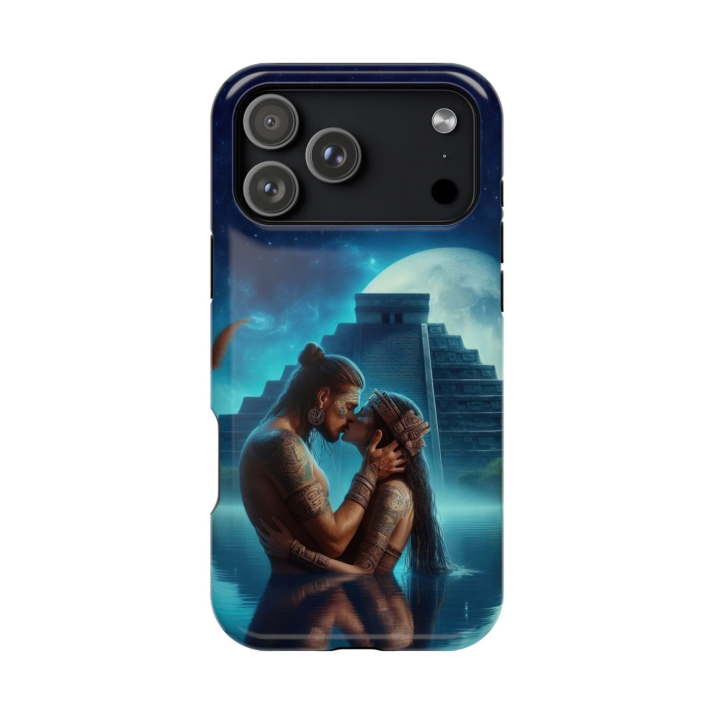 Aztec Affection Magnetic Tough Cases