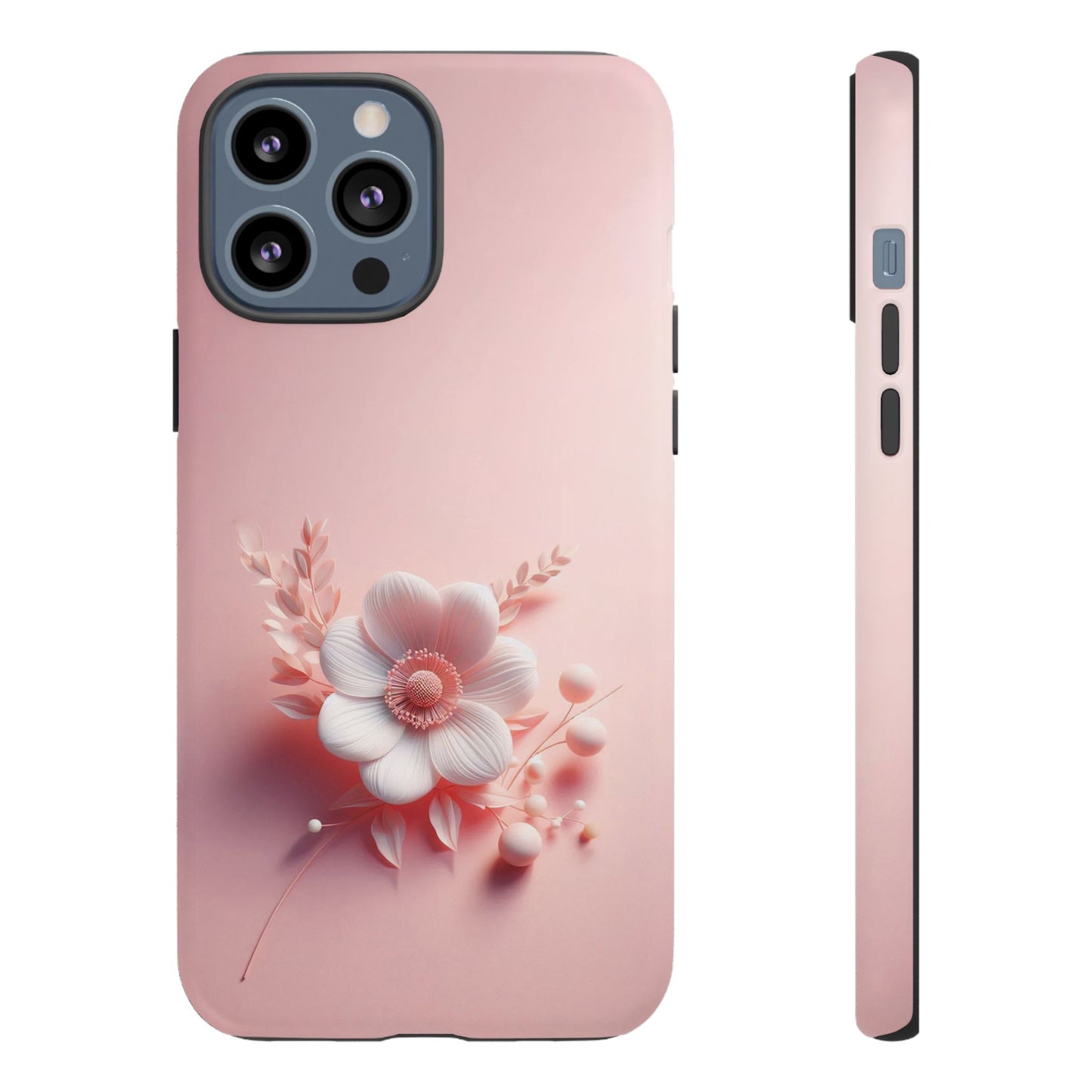 Pink Dreamscape Tough Cases