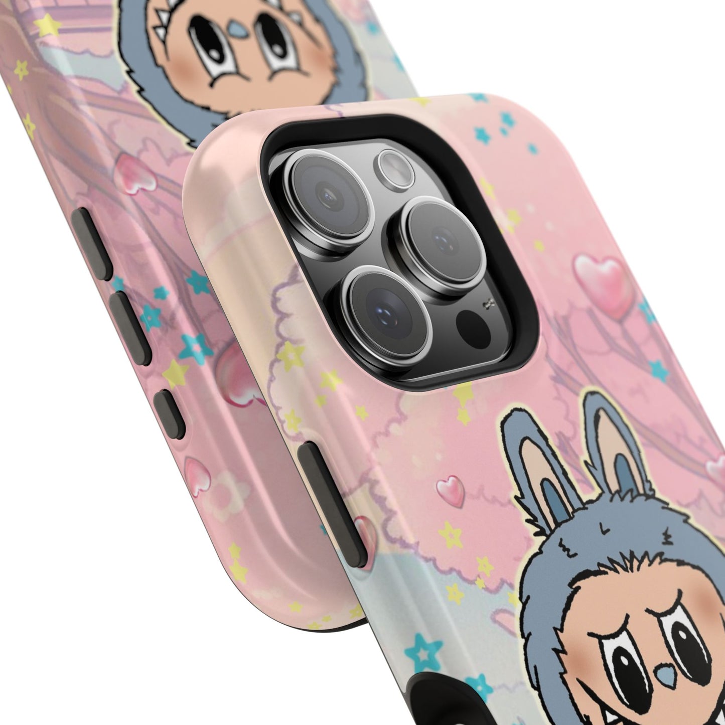 The Monsters Magnetic Tough Cases, Sea Salt Coconut