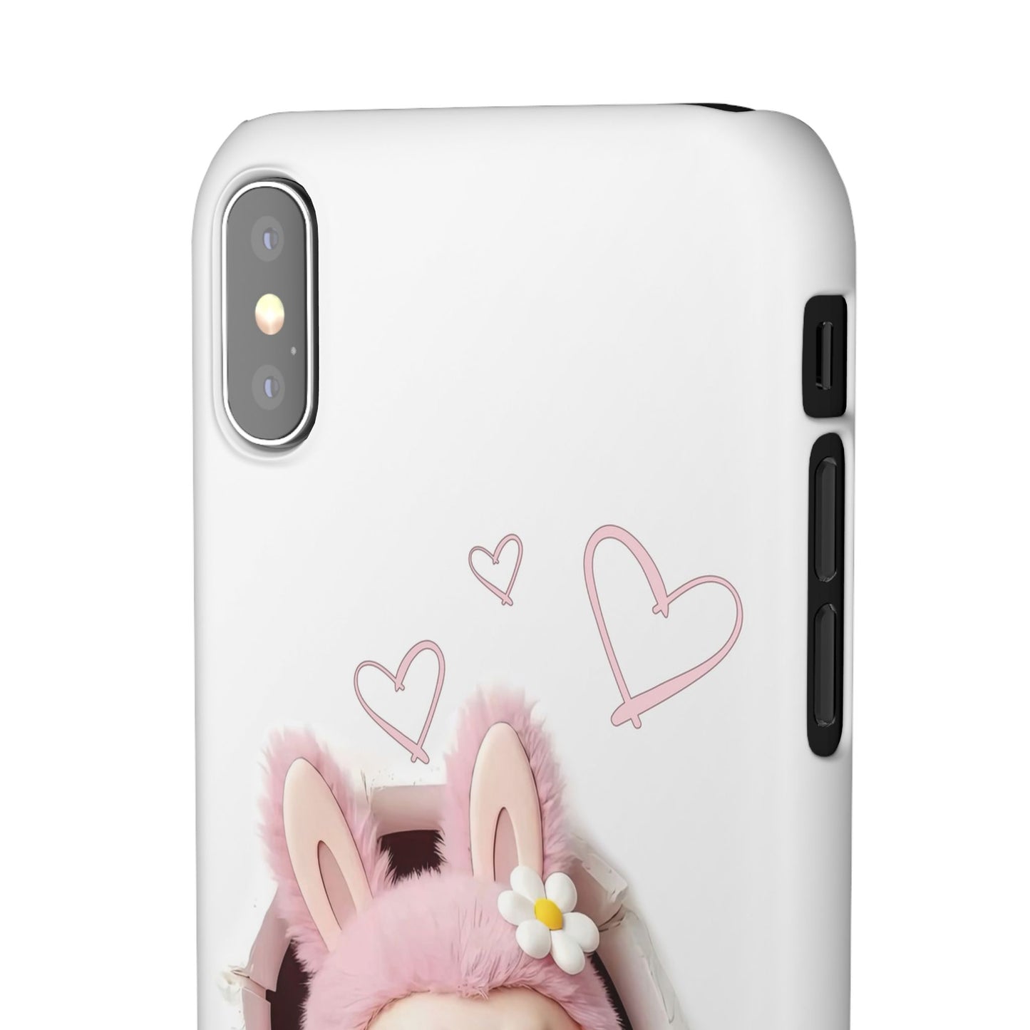 The Monsters Snap Case, Kawaii Phone Cover