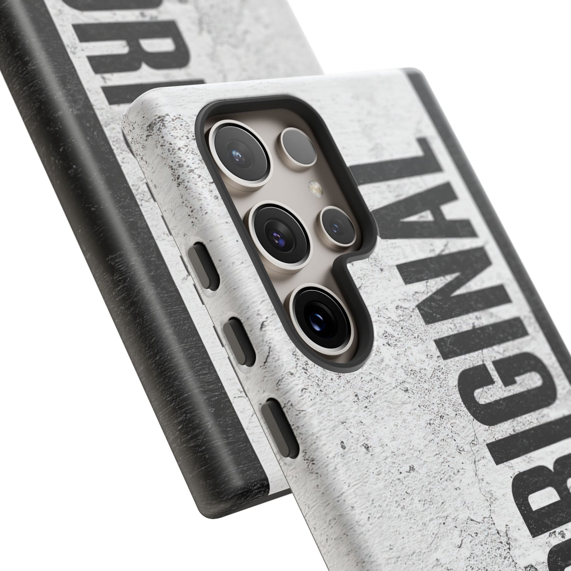 Be Original Tough Cases