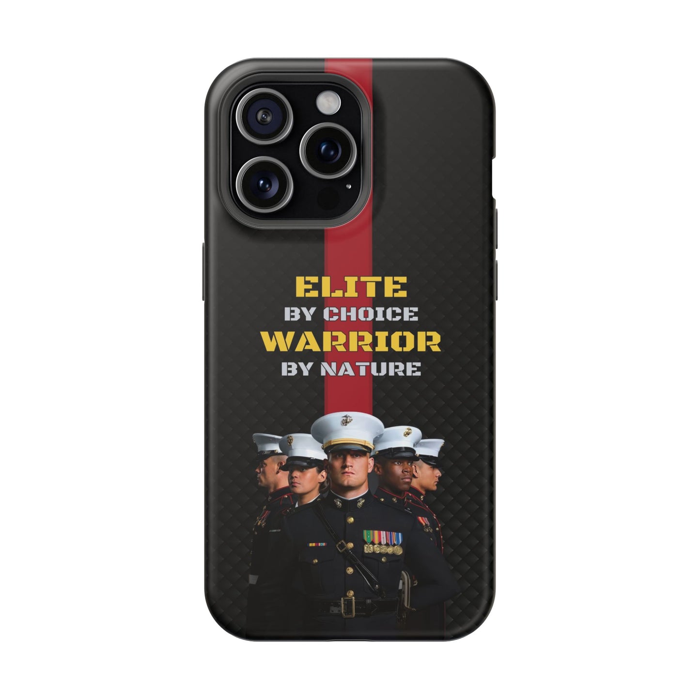 Elite Warrior Magnetic Tough Case