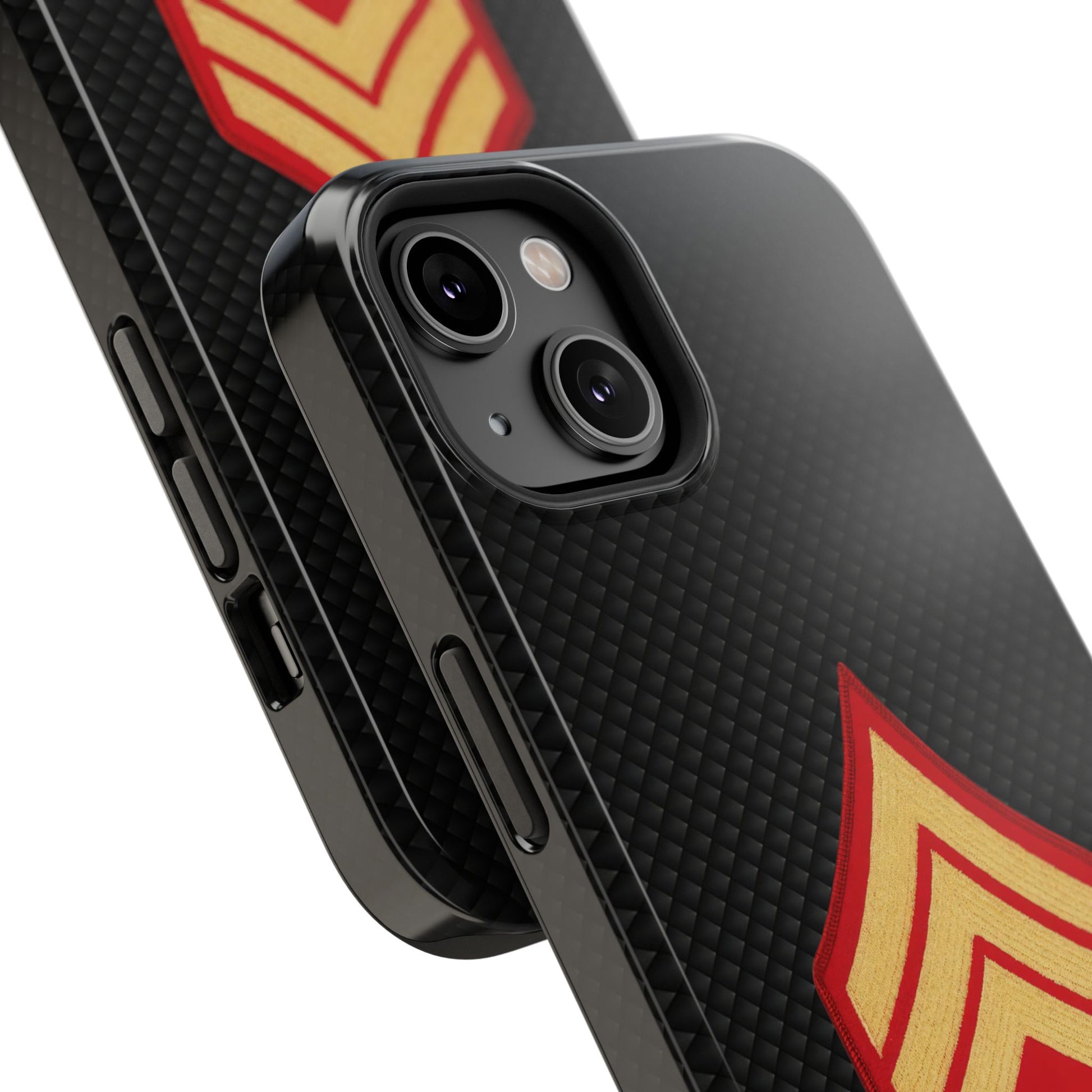 Rank Insignia Impact-Resistant Cases, Sergeant