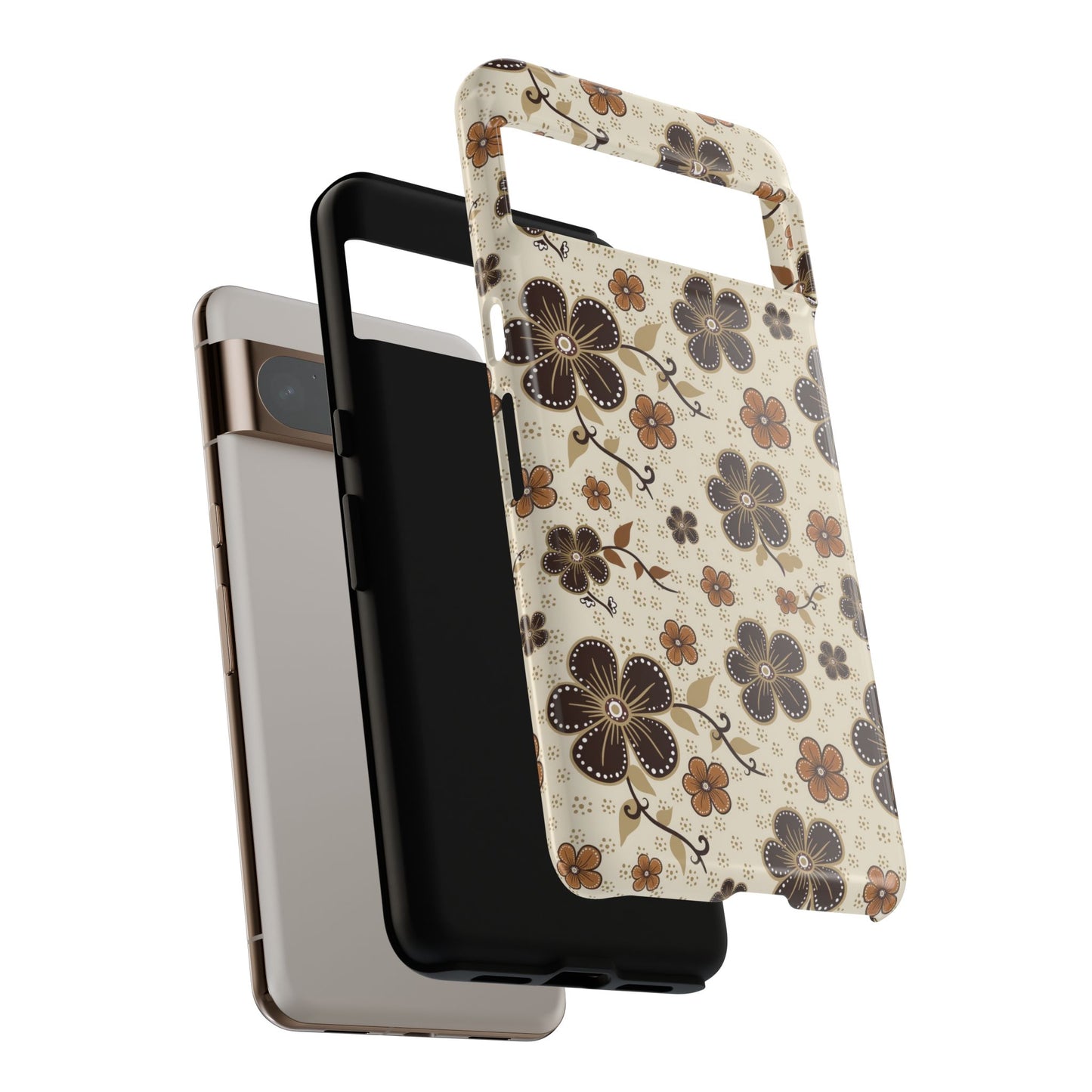 Timeless Elegance Tough Cases / Beige