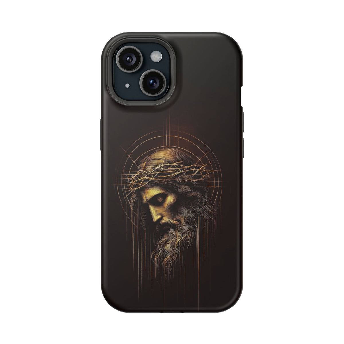 Copy of The Savior's Shield iPhone Magnetic Cases