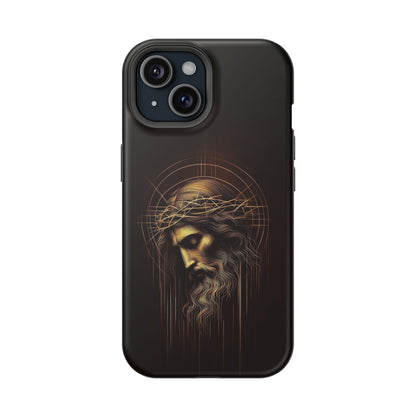 Copy of The Savior's Shield iPhone Magnetic Cases