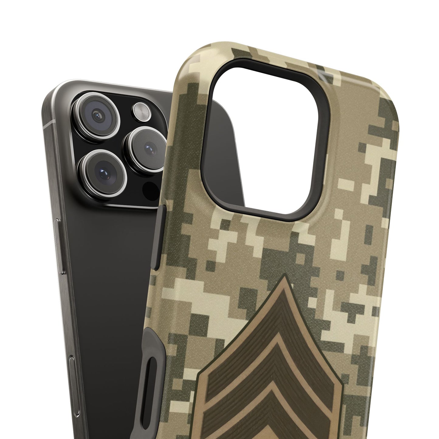 Camo Impact-Resistant Cases, Sergeant