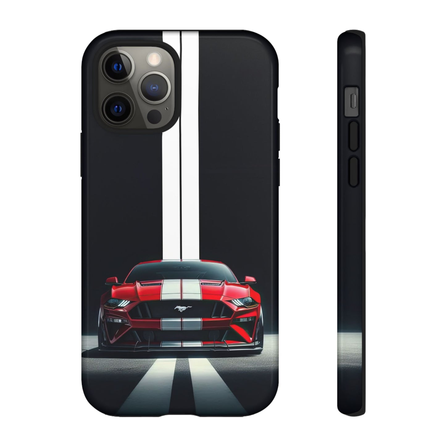 StreetKing Tough Case for iPhone Models, Classic Muscle Car