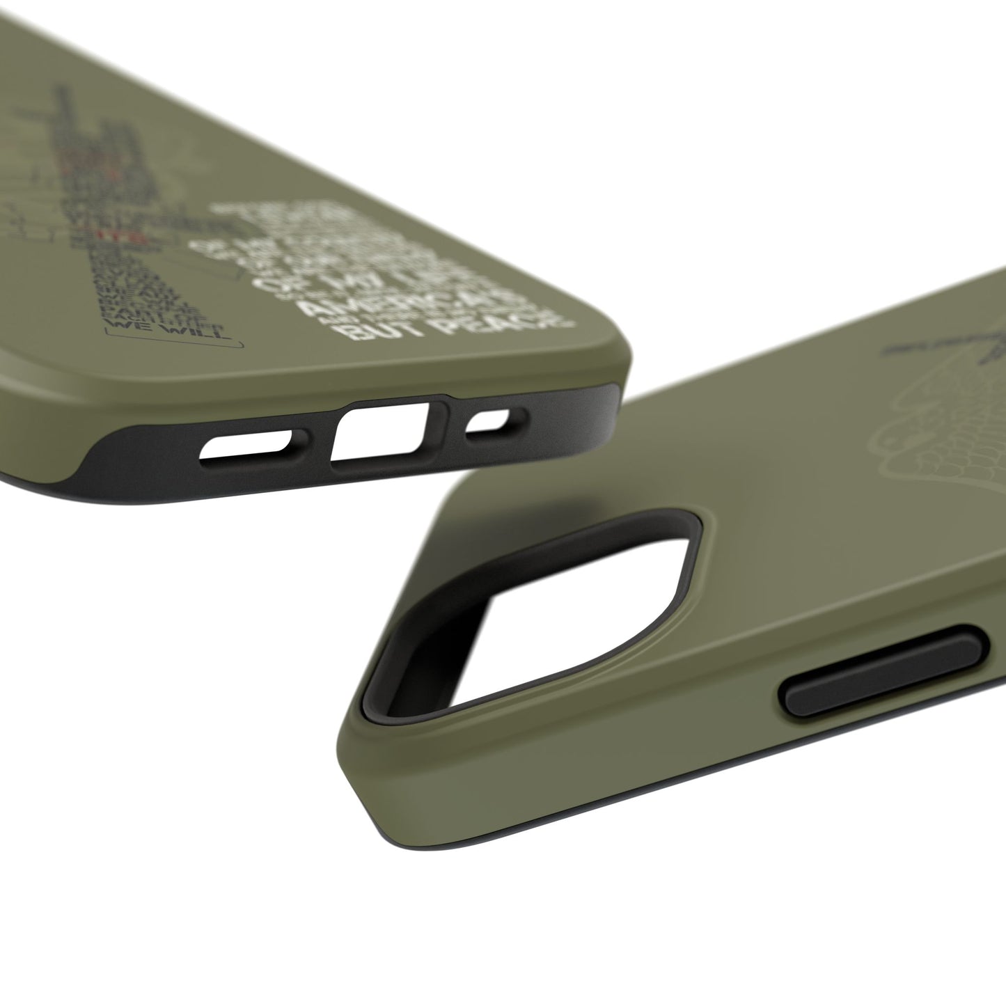 MarineArmor Impact-Resistant iPhone Cases