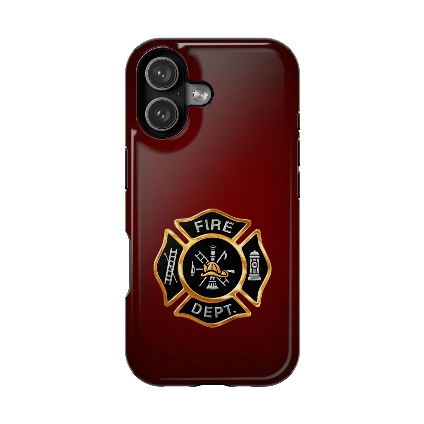 Flamekeeper  Magnetic Tough Cases for iPhone